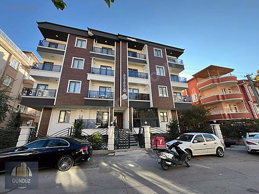 SARAY EKMEK ARKASI 1+1 ULTRA LÜX KİRALIK DAİRE - AKSARAY MERKEZ fotoğraf 18