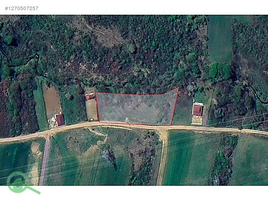 Körfez Himmetli'de 2524m² Tarla -Yola 72M Cepheli- Elektrik & Su - KOCAELİ KÖRFEZ fotoğraf 14