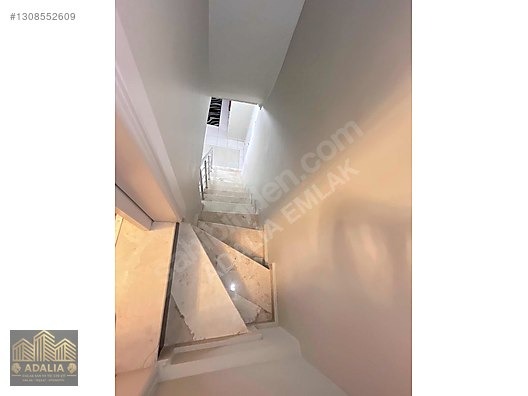 Geniş ve Konforlu 3+1 Dubleks | 180 m² | Asansörlü - ANTALYA MURATPAŞA fotoğraf 8