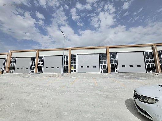 FABRİKA SANAYİ DÜKKANI-RESMİ TAPU DEVİR-453M2 MUHTEŞEM LOKASYON - KÜTAHYA MERKEZ fotoğraf 9
