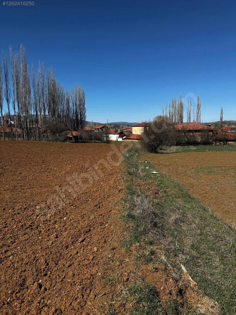KÜTAHYA GEDİZ YENİGÜNEY  KÖYÜNDE 606   M² ARSA  SATILIKTIR - KÜTAHYA GEDİZ fotoğraf 13