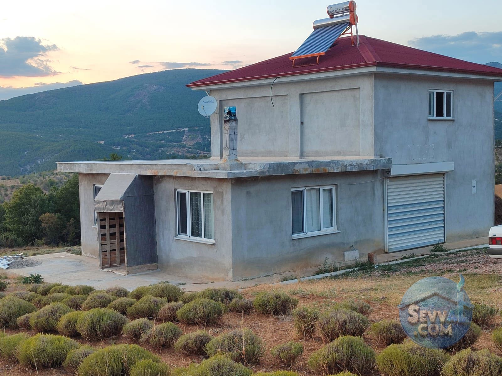 KÜTAHYA ŞAPHANE PAZAR MAHALLESİNDE  1.999 M²  İMARLI ARSA SATILIKTIR - KÜTAHYA ŞAPHANE fotoğraf 12
