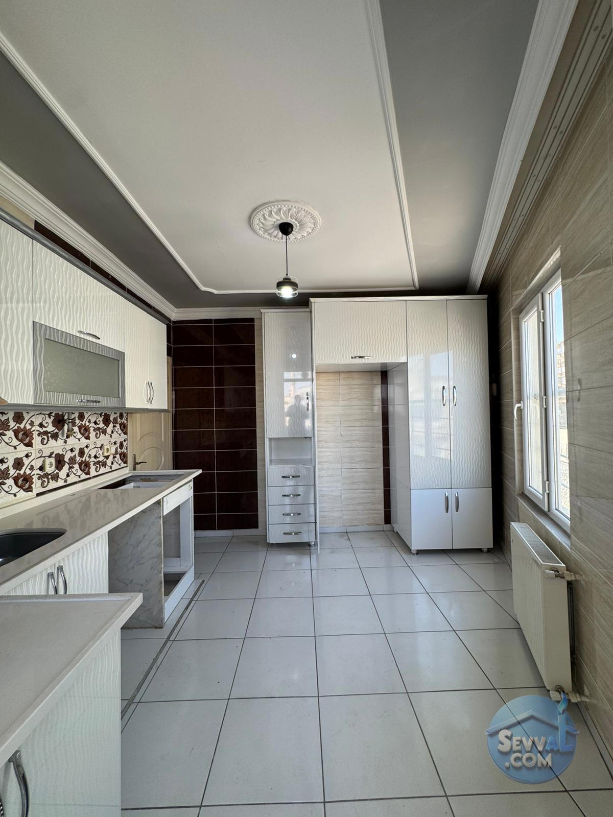 İPEKYOL MAH AHMET ERSEVEN 4.KAT 3+1 D.GAZLI, ASANSÖRLÜ  - ŞANLIURFA HALİLİYE fotoğraf 21