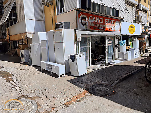 KENTSEL DÖNÜŞÜME UYGUN BOLGEDE SATILIK DUKKAN - ANTALYA MURATPAŞA fotoğraf 3