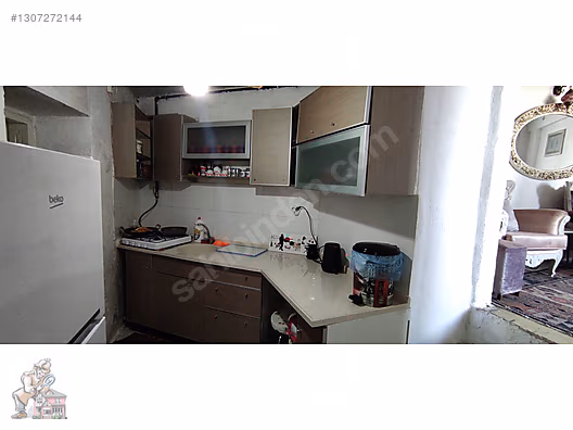 GÖZDE EMLAKTAN EŞREFİLER BÖLGESİNDE 1+1 MÜSTAKİL EV - BURSA YILDIRIM fotoğraf 17
