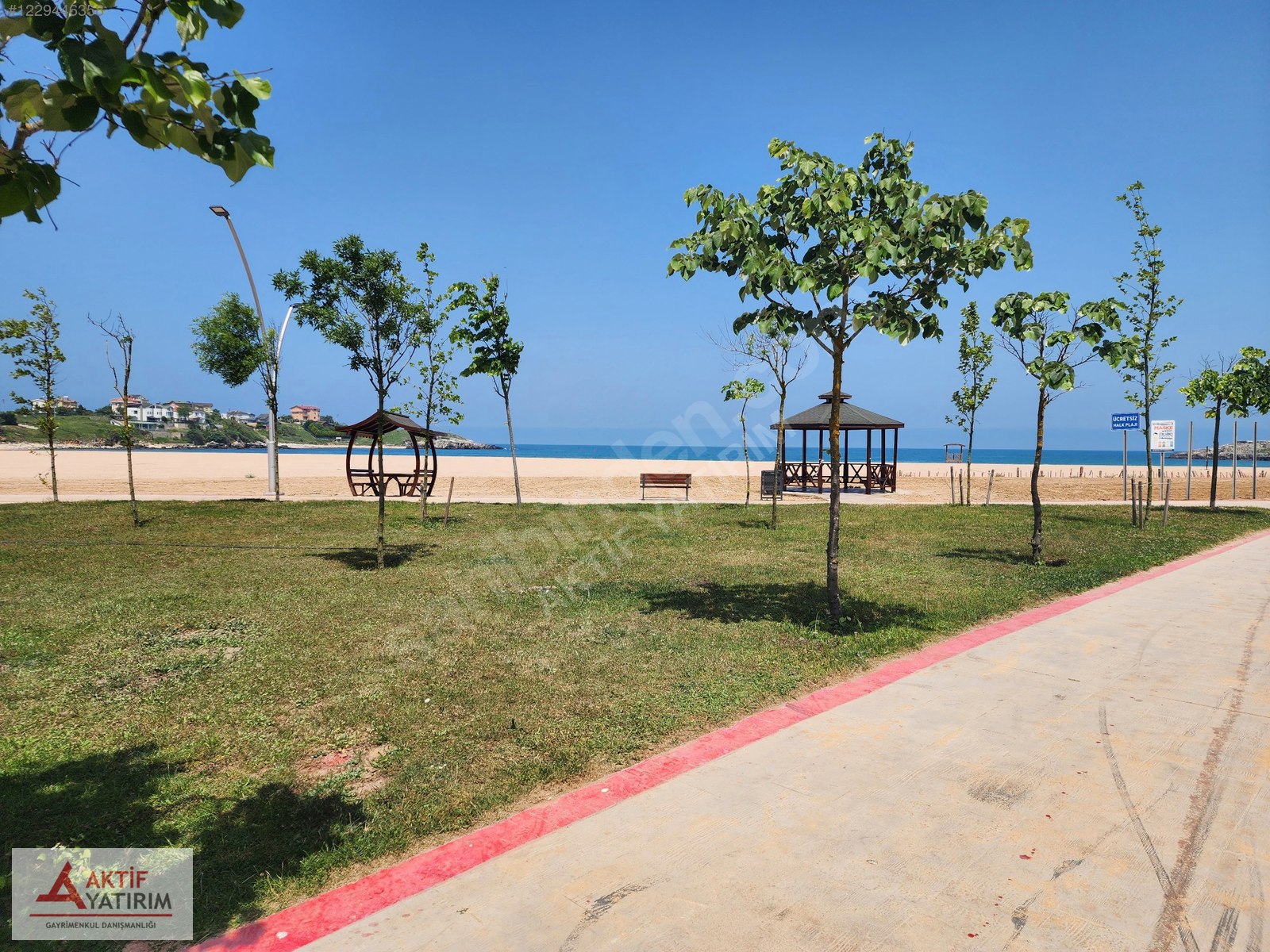 BAĞIRGANLI ZİRVEDE ORMANA CEPHELİ EŞSİZ MANZARAYA SAHİP 3362 M2 - KOCAELİ KANDIRA fotoğraf 9