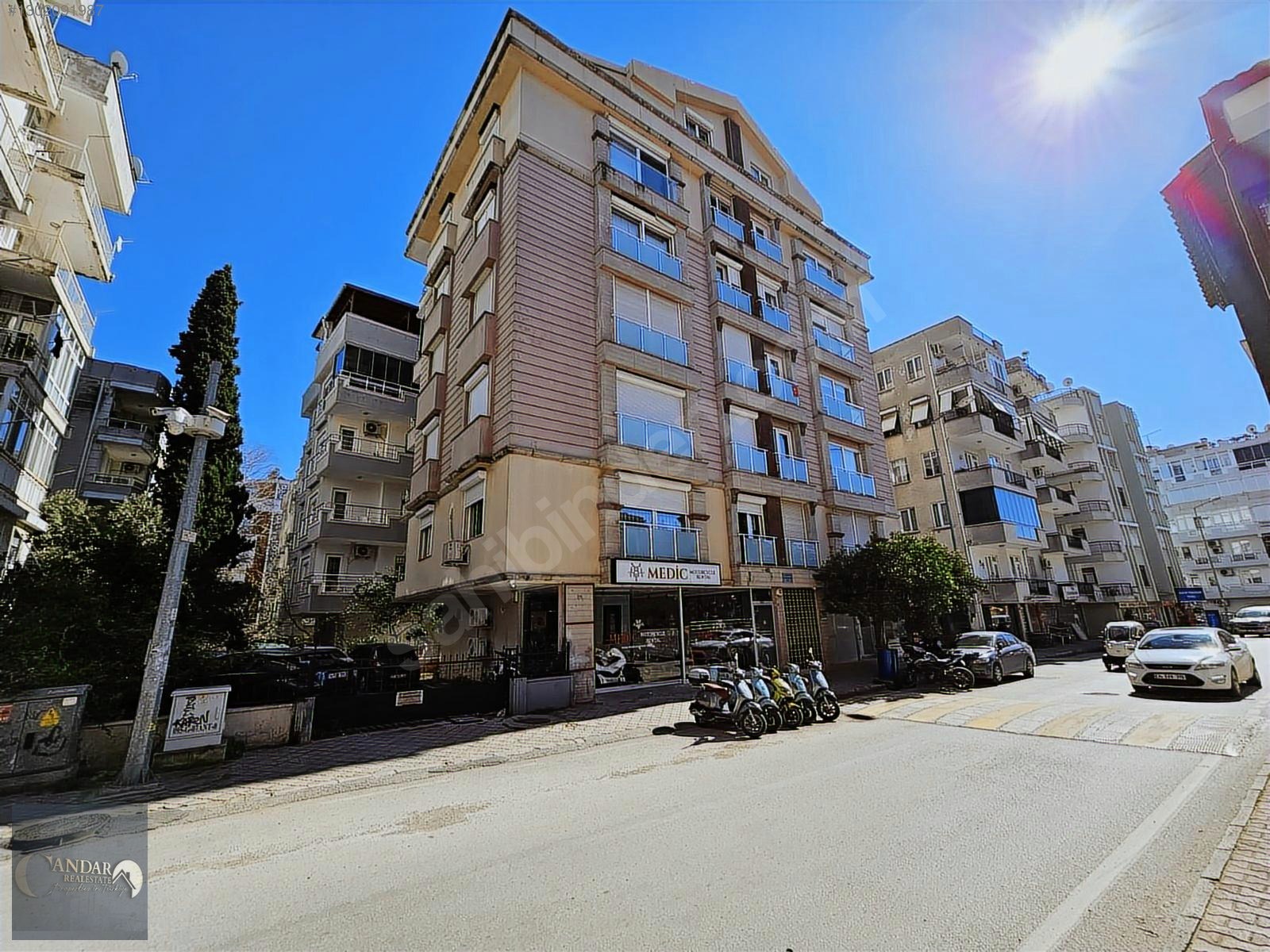 SİNAN MAH. ANTALYA LİSESİ ÇAPRAZI 2+1 EŞYALI ASANSÖRLÜ SATILIK - ANTALYA MURATPAŞA fotoğraf 23