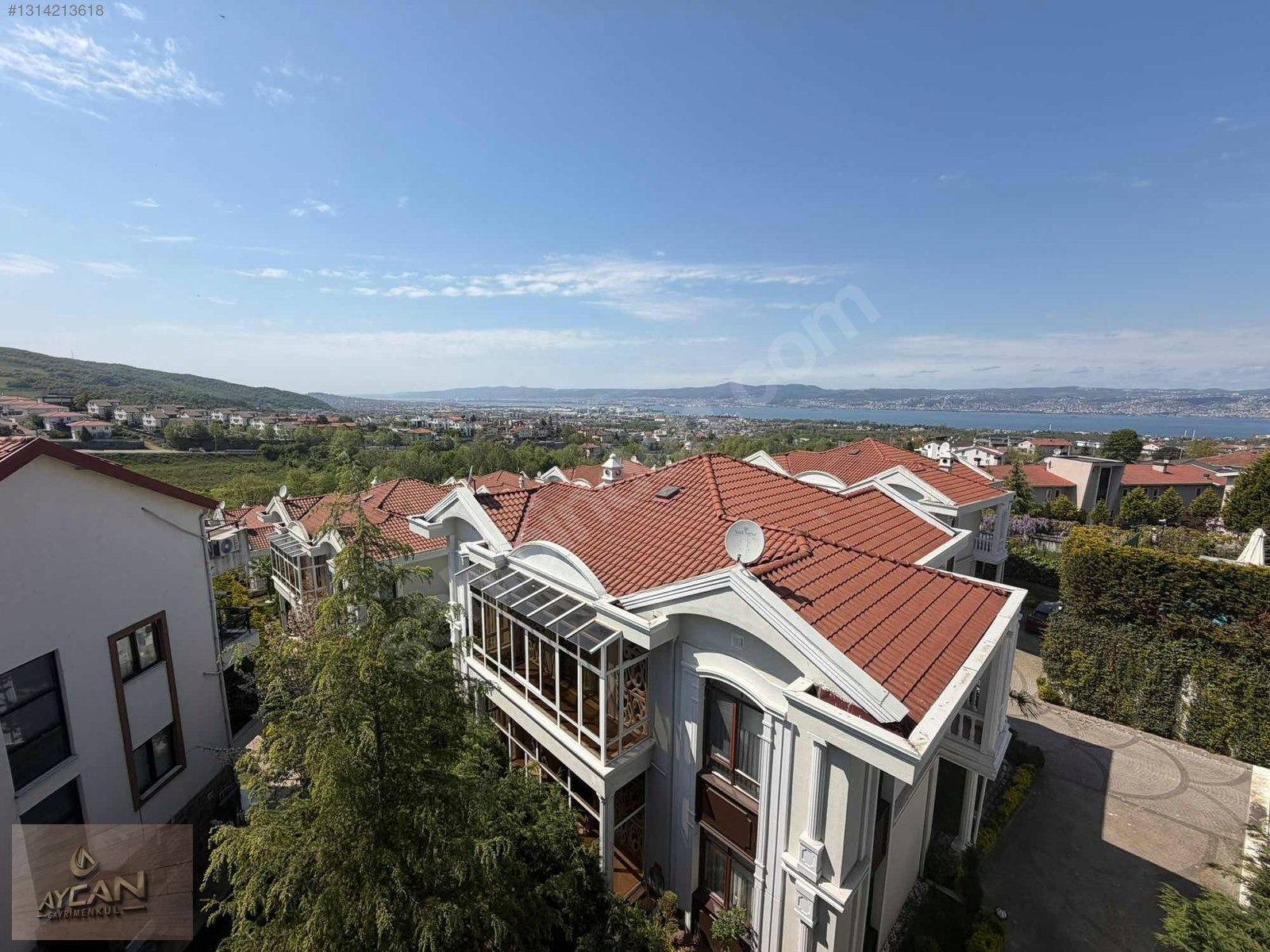 BAŞİSKELE DAMLAR MAH VİLLA KONSEPT 4+1 DUBLEKS DAİRE - KOCAELİ BAŞİSKELE fotoğraf 33