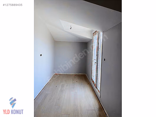 BAKIRKÖY KARTALTEPE'DE MARMARAYA YAKIN YENİ BİNA DUBLEKS DAİRE - İSTANBUL BAKIRKÖY fotoğraf 7