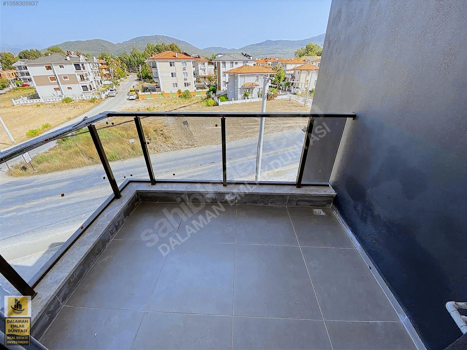 DALAMAN EMLAK DÜNYASI'NDAN HÜRRİYET'TE SATILIK 1+1 LÜX DAİRE - MUĞLA DALAMAN fotoğraf 20