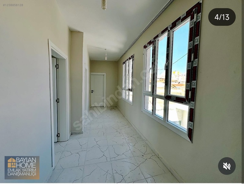 BAYLAN HOME EMLAKTAN SATILIK MÜSTAKİL EV 2 KATLI BAKIMLI - ŞANLIURFA SİVEREK fotoğraf 5