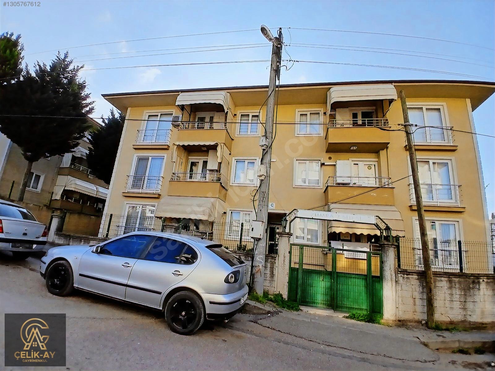 ÇELİK-AY'DAN YEŞİLOVA ZÜMRA SİT. SATILIK ARA KAT DAİRE - KOCAELİ İZMİT fotoğraf 24