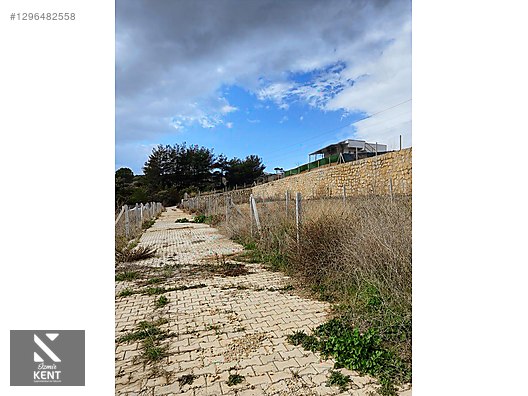 Kemalpaşa Çambel Satılık Çok Uygun 392 m2 Satılık Bahçe - İZMİR KEMALPAŞA fotoğraf 4