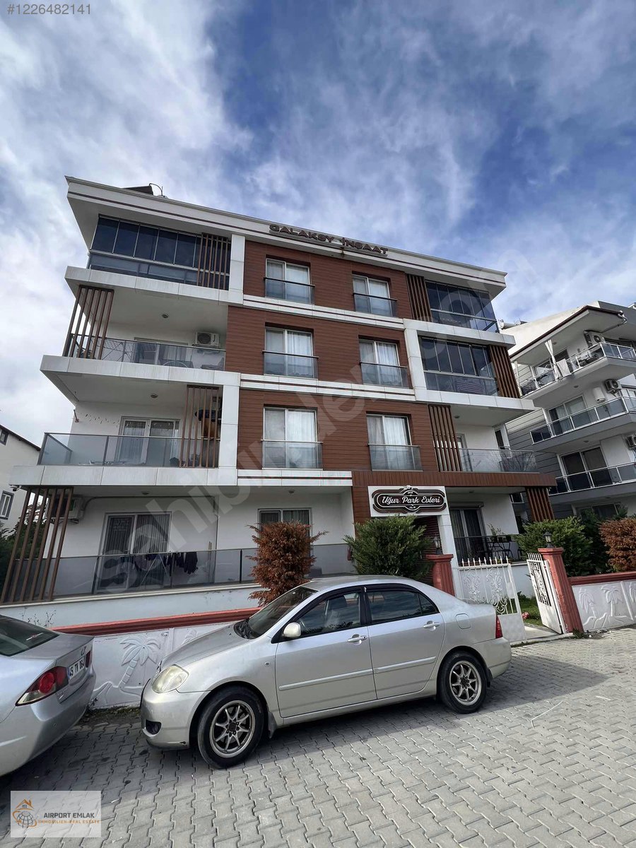 AİRPORT EMLAKTAN YÜKSEK GİRİŞ SINIRSIZ KREDİ GENİŞ EŞYALI 2+1 - MUĞLA DALAMAN fotoğraf 13