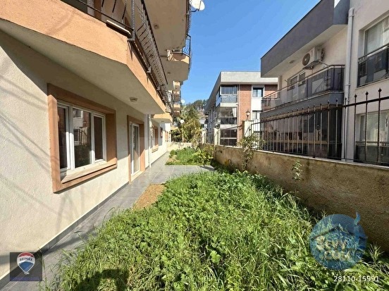 KUŞADASI ŞEHİR İÇİNDE BAHÇELİ YAŞAM – MODERN-GENİŞ TERS DUBLEKS - AYDIN KUŞADASI fotoğraf 7