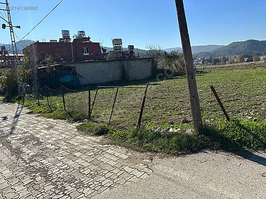 acil satlık yayladağı merkez de süper parsel - HATAY YAYLADAĞI fotoğraf 3