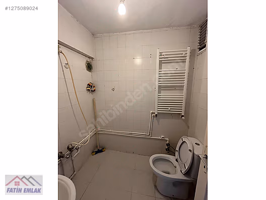 EŞREF DİNÇER MAHALLESİNDE İÇİ YAPILI 3+1 DAİRE - BURSA GEMLİK fotoğraf 5