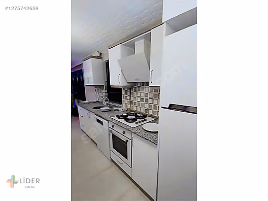 LİDER EMLAK'TAN CUMHURİYET CADDESİNDE EŞYALI 1+1 KİRALIK DAİRE - AMASYA MERZİFON fotoğraf 6