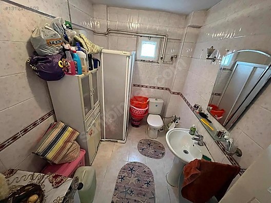 KÖŞEMDEN AYRI MUTFAK KOMBİLİ YÜKSEK KREDİLİ 2+1 SATILIK DAİRE - BALIKESİR EDREMİT fotoğraf 6