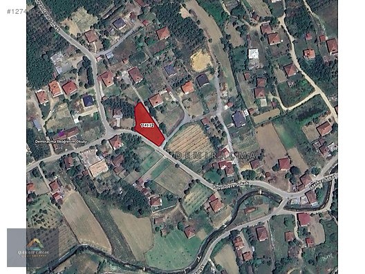 SAKARYA/KOCAALİ DEMİRAÇMA MAH.İMARLI 1160m² SATILIK ARSA - SAKARYA KOCAALİ fotoğraf 7