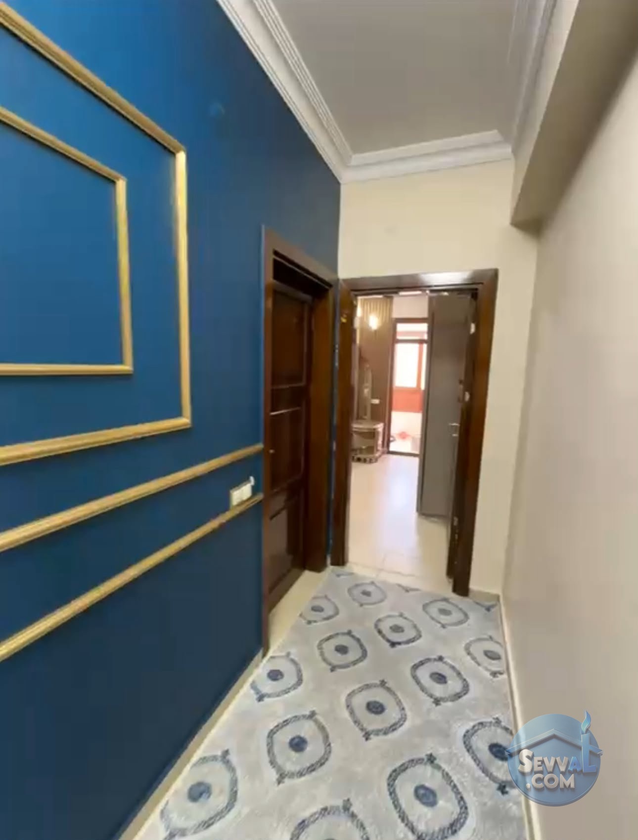 AHMET ERSEVEN BEYKA SİTESİ ARA KAT 4+1 ODALI 220 m2 DOĞALGAZLI ASANSÖRLÜ SATILIK - ŞANLIURFA HALİLİYE fotoğraf 24