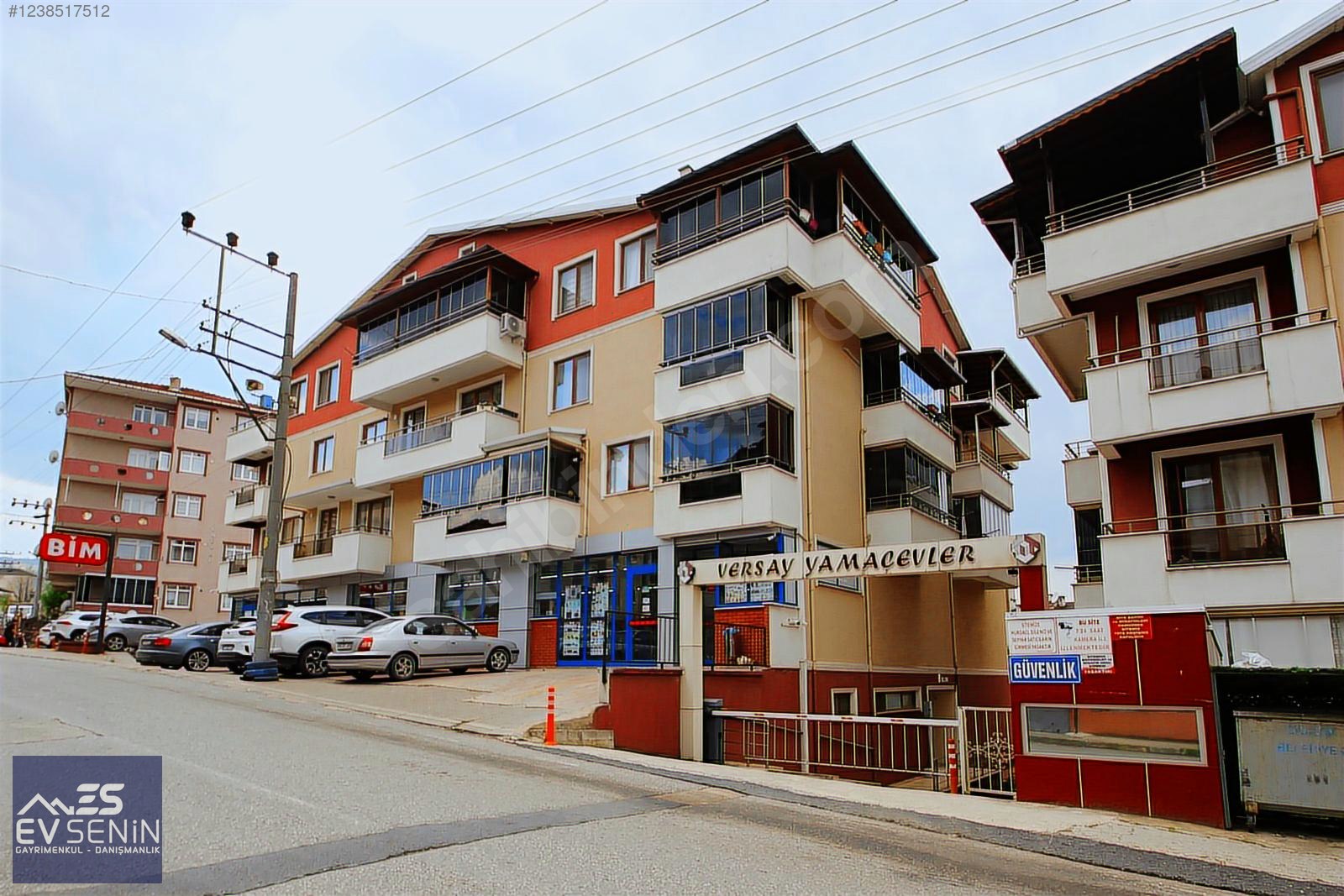 GÖLCÜK DONANMA MH. VERSAY YAMAÇEVLER 'DE SATILIK 4+1 LÜKS DAİRE - KOCAELİ GÖLCÜK fotoğraf 19