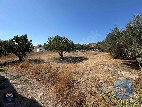 KUŞADASI CAMIATIK DE KONUT İMARLI 1369 M2 SATILIK ARSA - AYDIN KUŞADASI fotoğraf 14