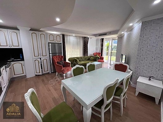 Site İçerisinde, Havuz Cepheli, Full Eşyalı 2+1 Lüks Daire! - ANTALYA KONYAALTI fotoğraf 23