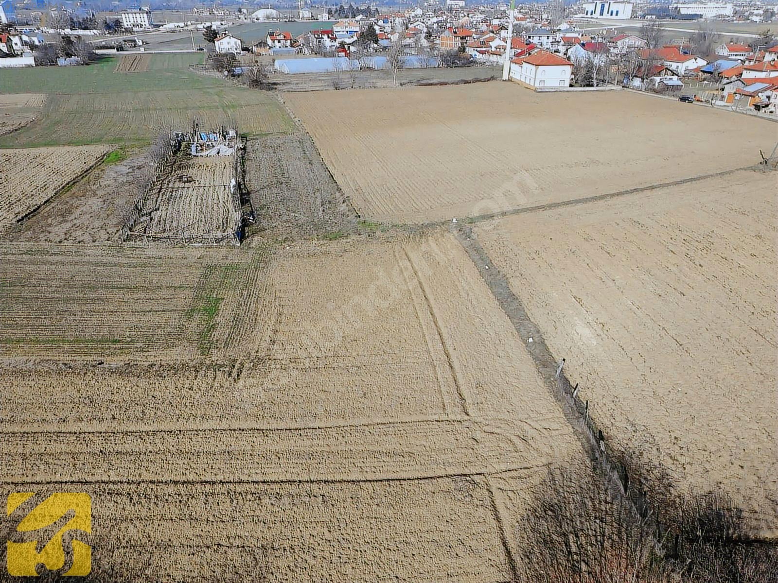 SEYİT AFŞAR MAHALLESİNDE VİLLA YAPIMINA UYGUN SATILIK ARSA - BOLU MERKEZ fotoğraf 3