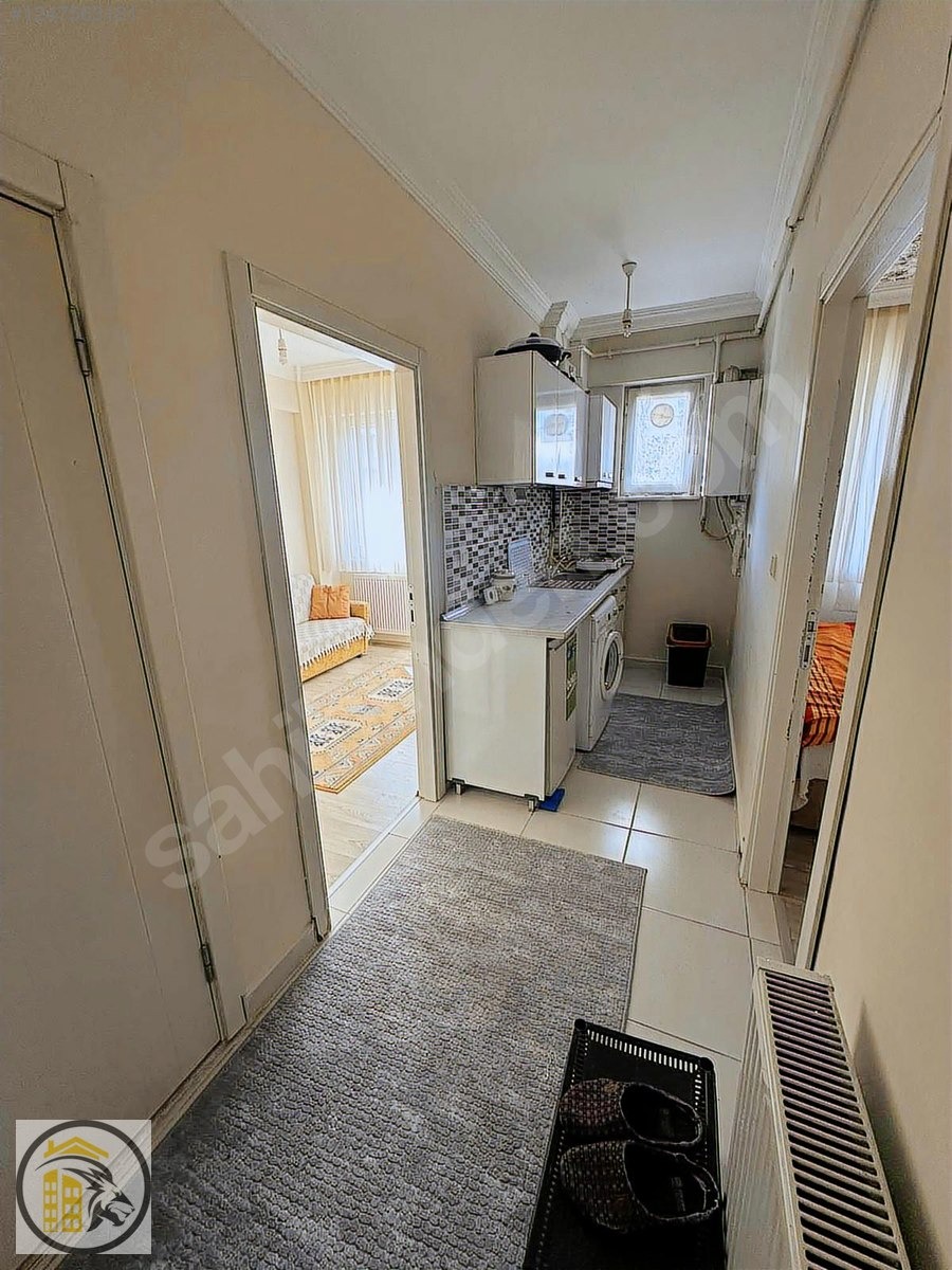 ASLAN EMLAK'tan YUNUSEMRE'de SATILIK EŞYALI 1+1 DAİRE - KÜTAHYA HİSARCIK fotoğraf 10