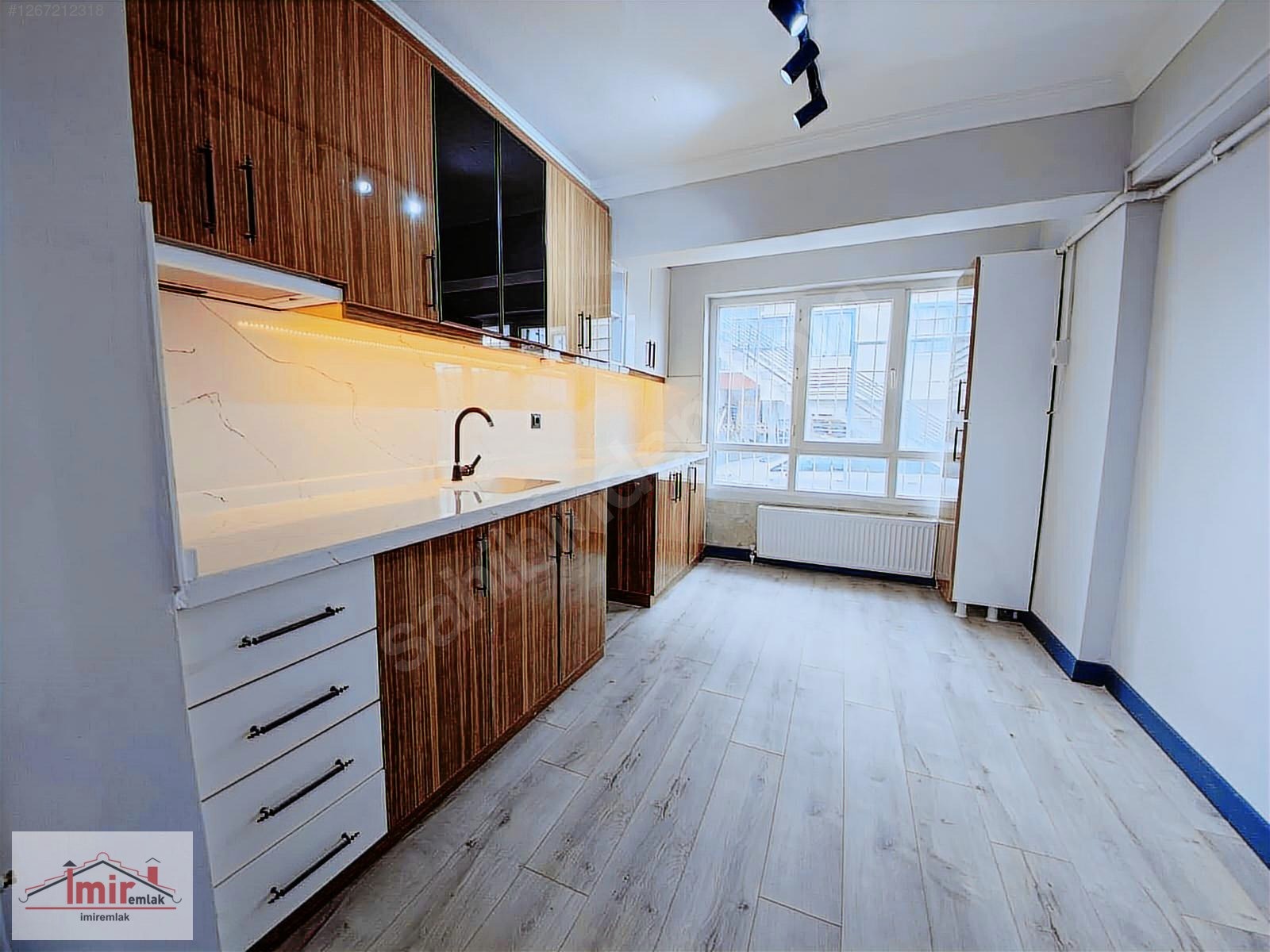 İMİR EMLAK'TAN 3+1 FULL YAPILI KİLER'Lİ HASTANE YAKINI DAİRE - ANKARA PURSAKLAR fotoğraf 8