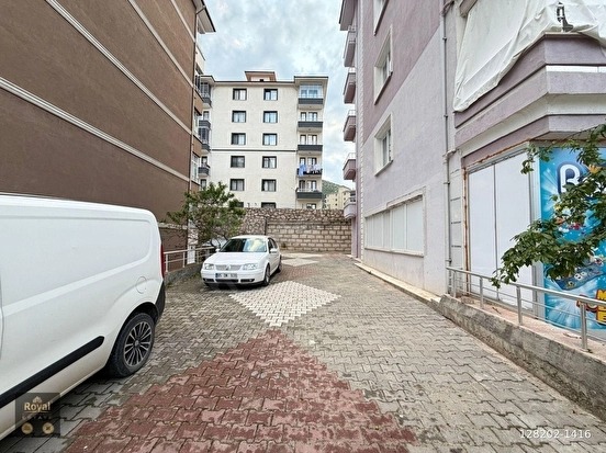 ROYAL EMLAKTAN ŞEYHCUİDE KİRALIK DUBLEKS DAİRE - AMASYA MERKEZ fotoğraf 36