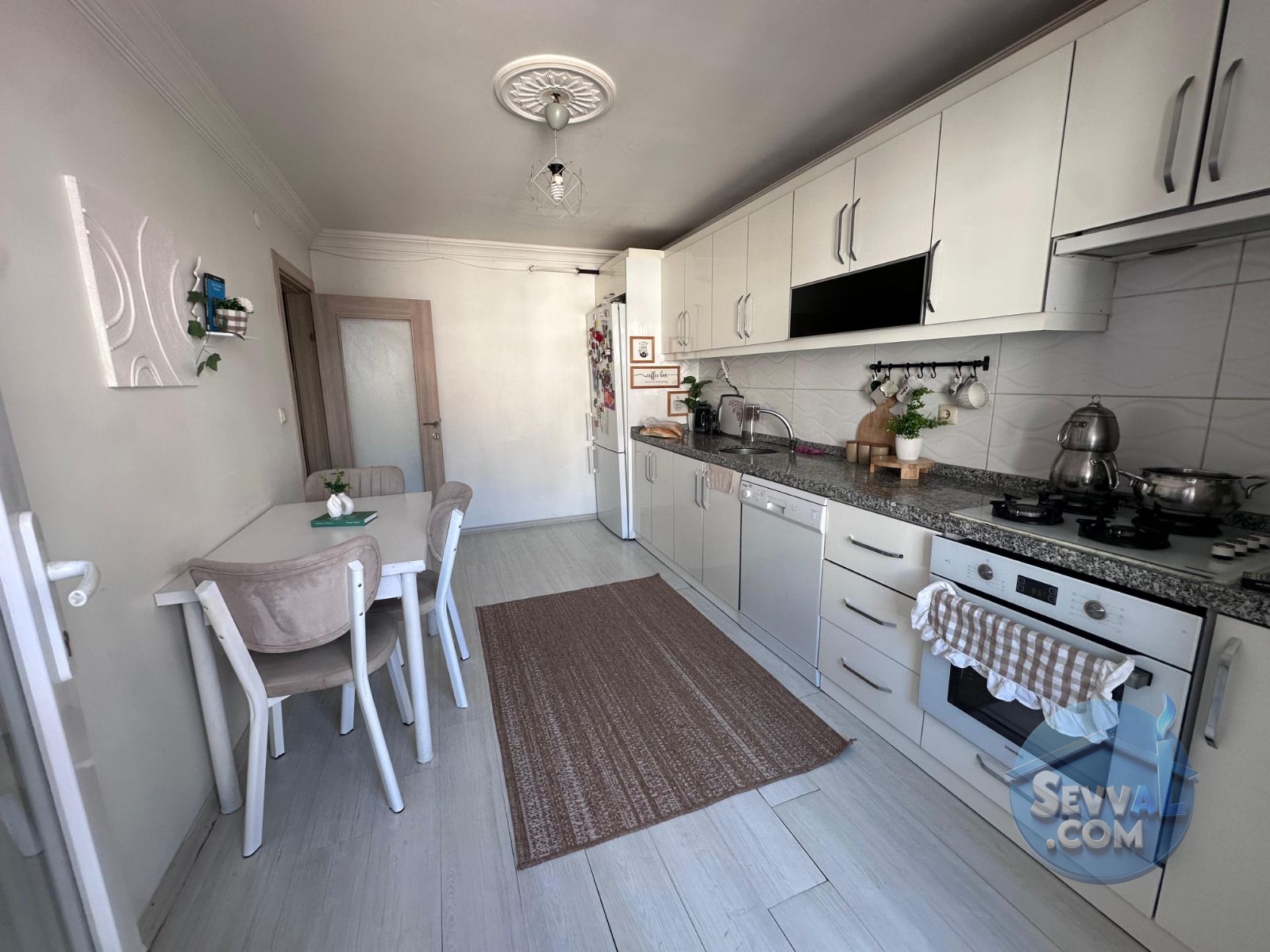 KÖRFEZ GÜNEY MH. MERKEZİ YERDE SATILIK 3+1 DUBLEKS GENİŞ DAİRE - Kocaeli Körfez fotoğraf 14