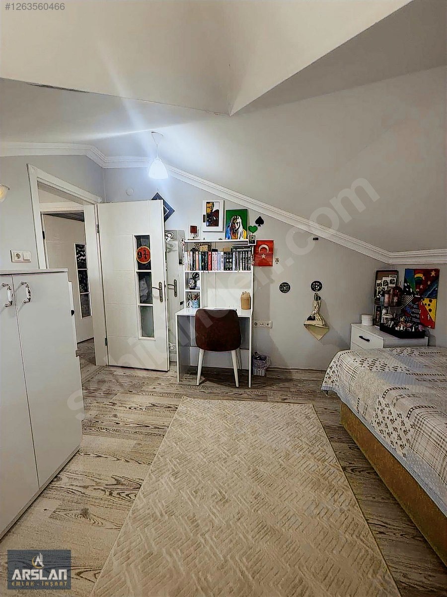 ARSLAN EMLAK'TAN İNEGÖL MAHMUDİYE MAHALLESİ SATILIK DUBLEX DAİRE - BURSA İNEGÖL fotoğraf 33