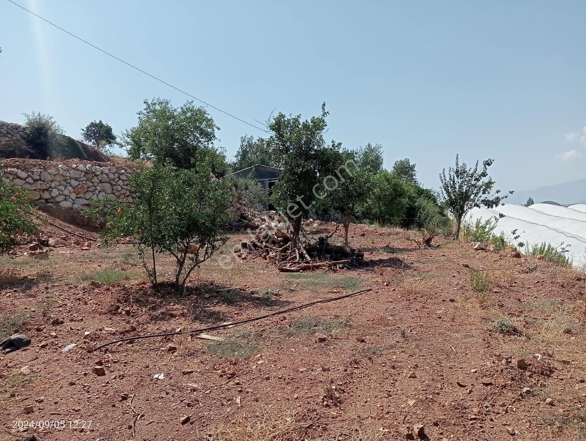 Antalya Kumlucada Satılık Müstakil Parsel İnceoğlu Emlak - ANTALYA KUMLUCA fotoğraf 19