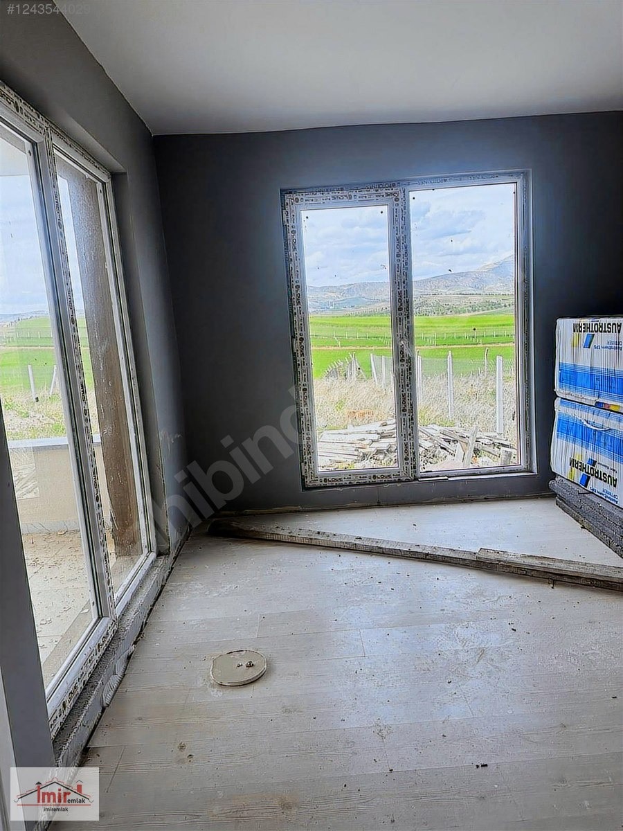 İMİR EMLAK'TAN SİRKELİ KARAKÖY DE 500m2 BAHÇE 2+1 EVLİ YER - ANKARA PURSAKLAR fotoğraf 10