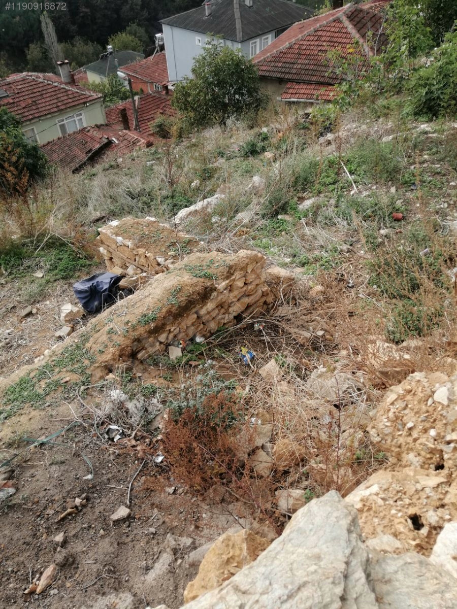 BURSA İZNİK TACİR'DE 495 M² ARSAMIZ SATILIKTIR - BURSA İZNİK fotoğraf 10