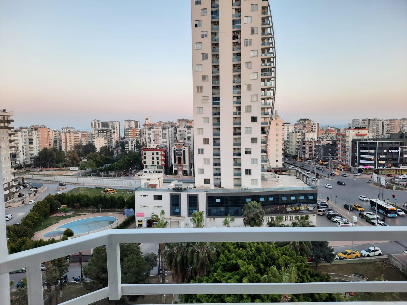 ERGÜNDEN ÇİFTLİKKÖYDE GROSERİ ARKASI MANZARALI SATILIK 3+1 DAİRE - MERSİN YENİŞEHİR fotoğraf 24