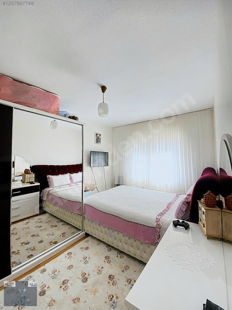Toki 2+1 odalı 8. bölge 65 m2'lik satılık yapılı daire - KAYSERİ MELİKGAZİ fotoğraf 8