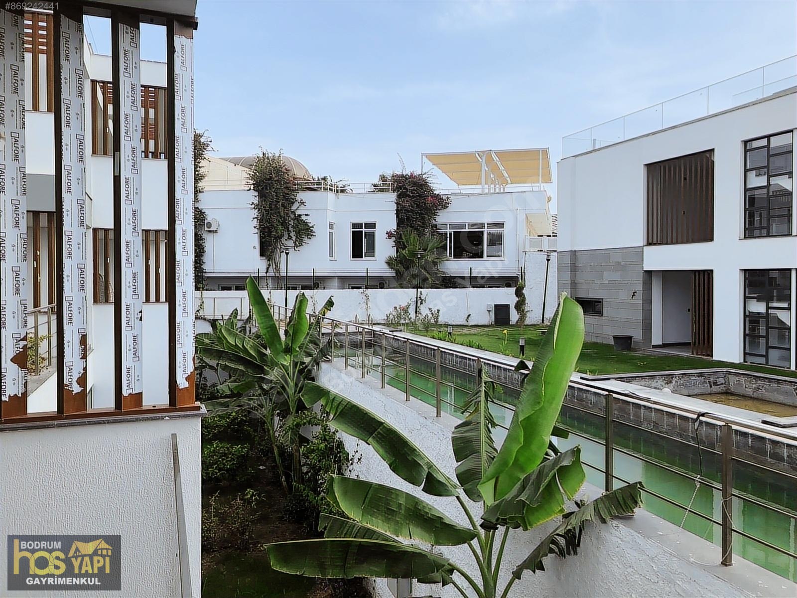 Bodrum Has Gayrimenkulden Eski Çeşme'de Satılık 1+1 - MUĞLA BODRUM fotoğraf 5