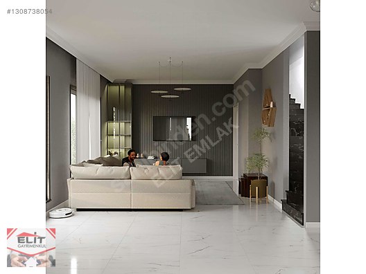 KOCAALİDE %50 PEŞİNAT KALANA 18 AY VADE İLE DENİZE SIFIR VİLLA - SAKARYA KOCAALİ fotoğraf 10