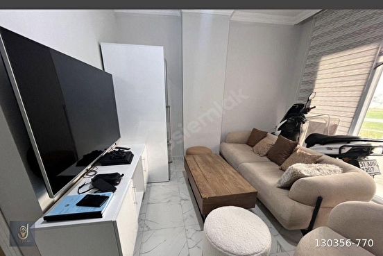 HATAY ARSUZ KARAAĞAÇ KONARLI MAH.KYK YURDU CİVARI 1+1  40 M2 SATILIK DAİRE - HATAY ARSUZ fotoğraf 3