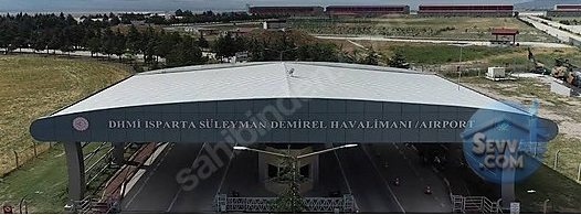 SATILIK TEK TAPU TARLA  DAZKIRI ESENTEPE MAH 3196M2  - AFYONKARAHİSAR DAZKIRI fotoğraf 5