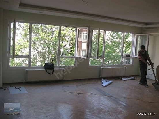 CİHANGİR SIRASELVİLER CAD. TAKSİM HASTANESİ KARŞISINDA OFİSE KİRALIK (3+1) 130.m - İSTANBUL BEYOĞLU fotoğraf 9
