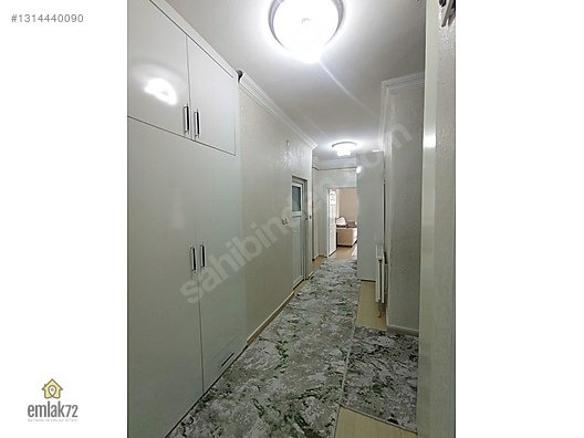 EMLAK 72'DEN BAHÇELİEVLER MAHALLESİ'NDE SATILIK 2+1 DAİRE - BATMAN MERKEZ fotoğraf 15