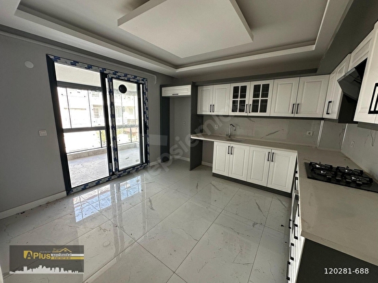 A PLUS GAYRİMENKULDEN MERKEZİ KONUMDA 4+1 SATILIK LÜKS DAİRE - İZMİR TİRE fotoğraf 5