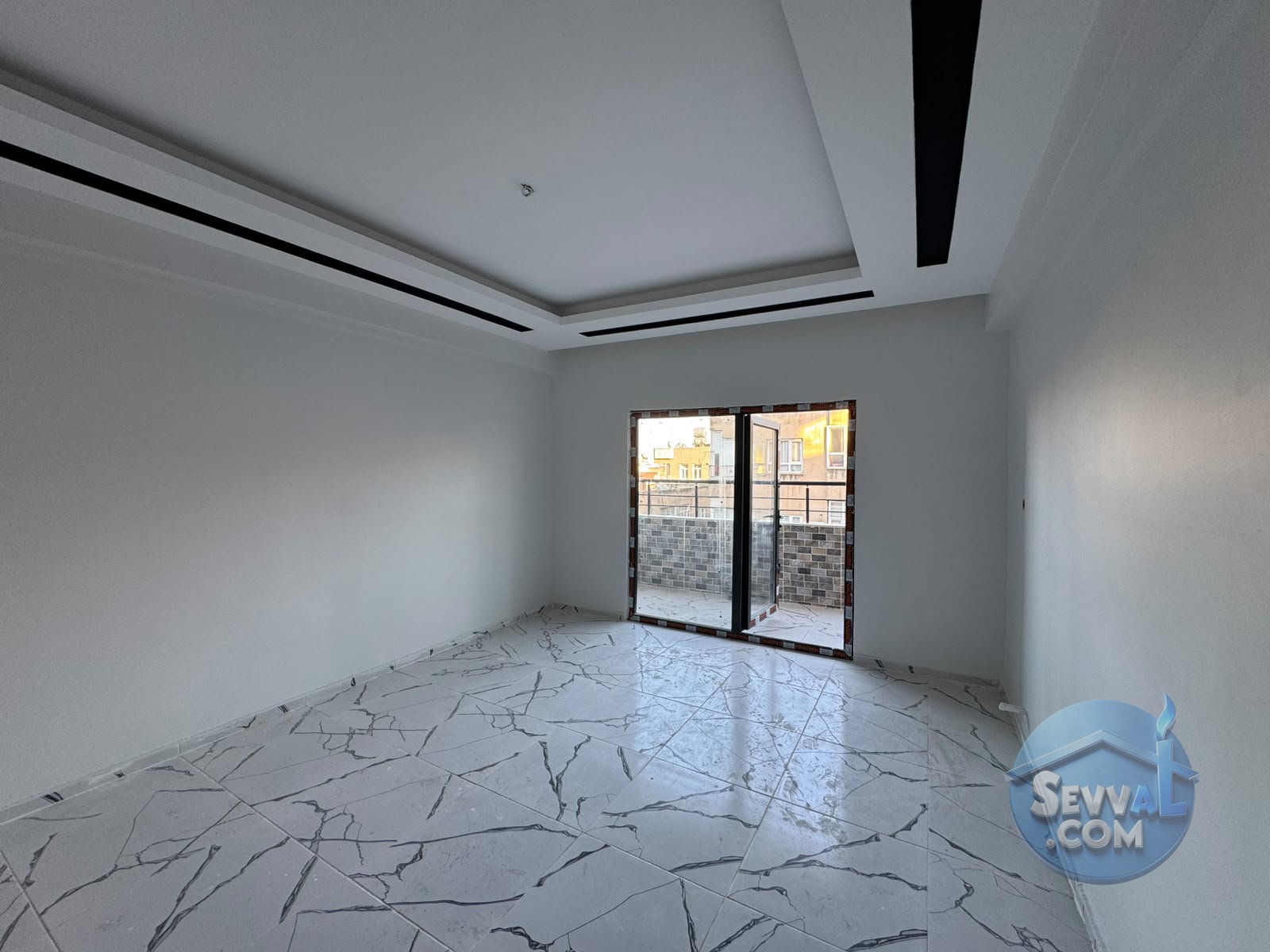 İPEKYOL MAH 3+1 DOĞALGAZLI SIFIR DAİRELER - ŞANLIURFA HALİLİYE fotoğraf 3