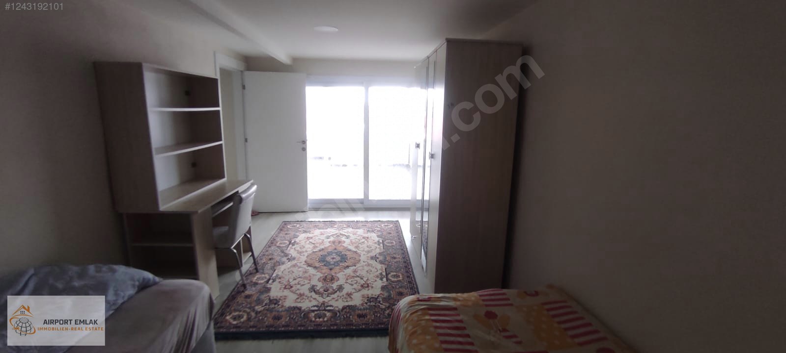AİRPORT EMLAKTAN MERKEZ MAH.EŞYALI SATILIK 3+1 DUBLEKS DAİRE - MUĞLA DALAMAN fotoğraf 3