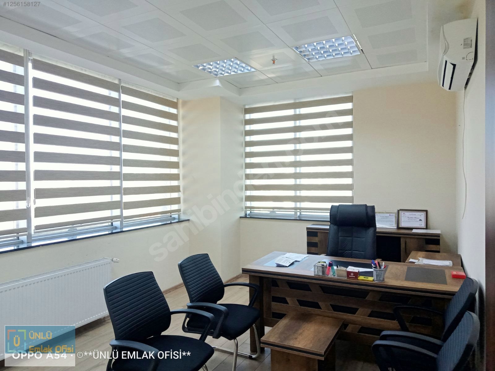 ÜNLÜ EMLAKTAN BARO PLAZADA 2+1 ACİL SATILIK EŞYALI OFİS BÜRO - KASTAMONU MERKEZ fotoğraf 31