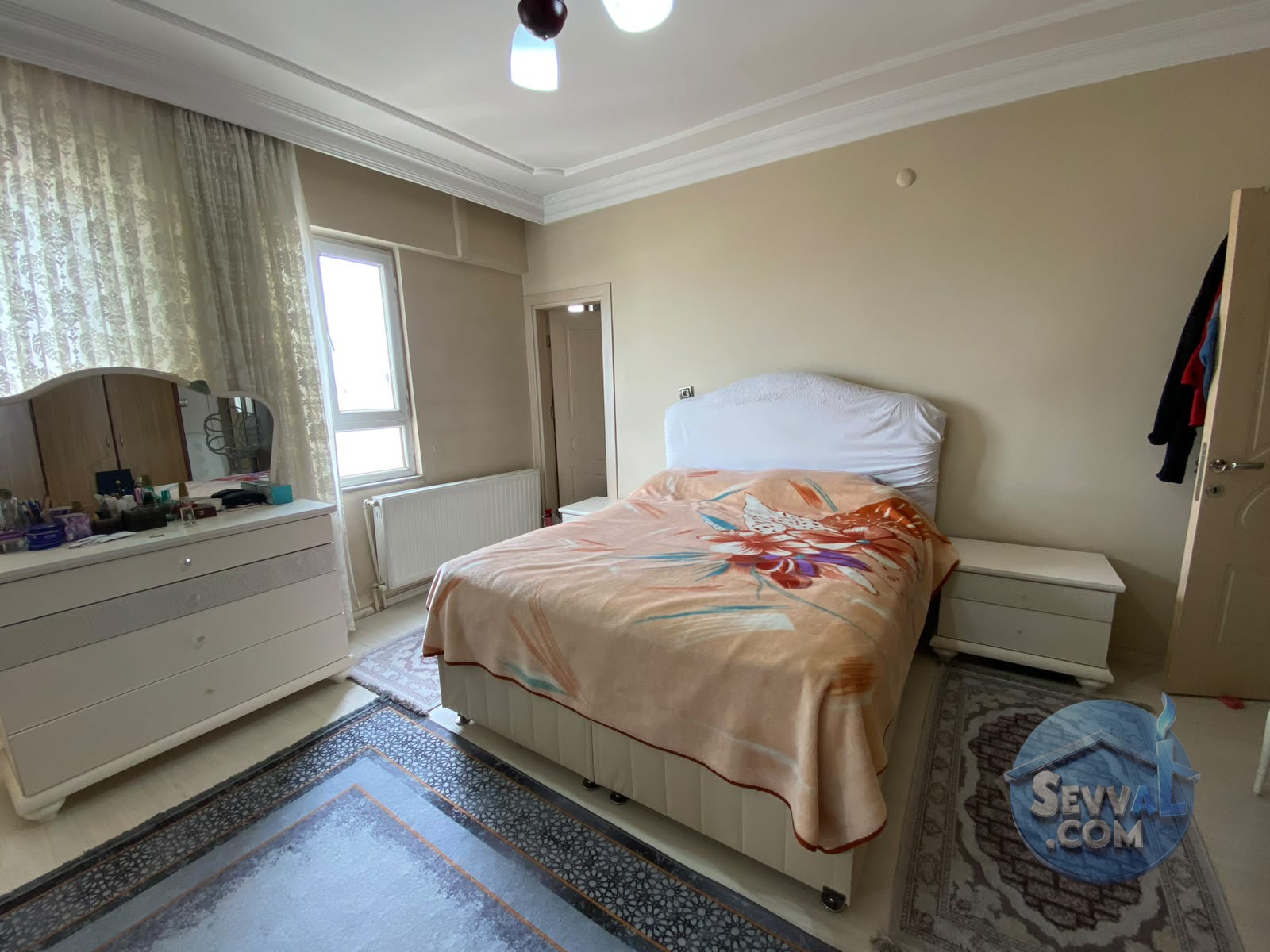 AHMET ERSEVEN MAH. 6. KAT (ARA KAT) 5 ODALI 230 m2 DOĞALĞAZLI ASANSÖRLÜ PARKELİ  - ŞANLIURFA HALİLİYE fotoğraf 26